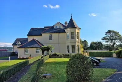 Image de Appartement élégant avec une vue imprenable sur la vallée de Conwy