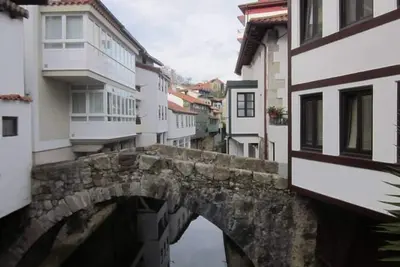 Image de Réserve Naturelle Urdaibai-Ea (mer et montagne) à 40 km de Bilbao
