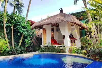 Image de Special Long & Short Term Deals! 3br + Pool In Seminyak! !