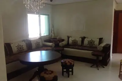 Image de Appartement neuf Résidence Badiaa Harhoura piscines privées, plages à proximité