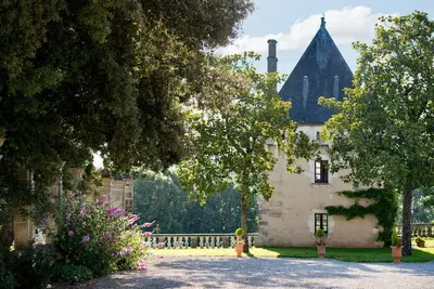 Image de La Tour, Château de Charras