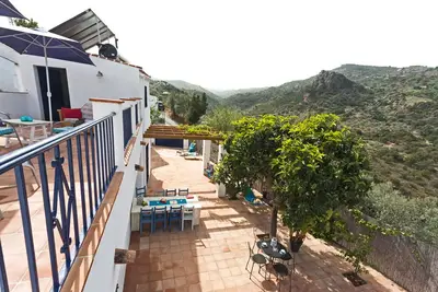Image de Un paradis: finca (9p) avec piscine privée chauffée et beaucoup d'intimité et d'atmosphère
