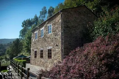 Image de Gîte rural Casona de Labrada pour 4 personnes