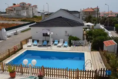 Image de Ribamar Glocal Maison avec Piscine | Ericeira