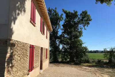 Image de Gîte La Maison des Vendangeurs
