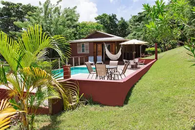 Image de Mary's Hill Lodge, Tobago