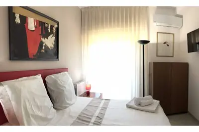 B & B à quelques mètres de la mer « Diamante »