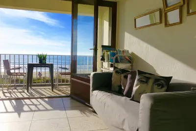 Image de Carnon : appartement de grand charme, Directement Sur La Plage