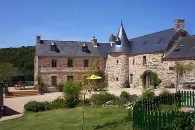 Image de Manoir de Kervingant -  4**** Meublé de Tourisme (8-14 p)