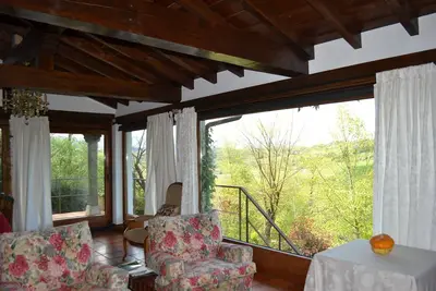 Image de Charmante maison Ă UdĂas
