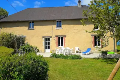 Image de Holidays House, Normandy, Gîte dans les marais de Carentan -wifi
