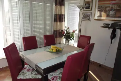 Image de Appartement Vesna situé près de la belle plage de Vrsi-Mulo