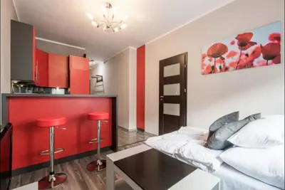 Image de Un lit. Appartement Goclaw