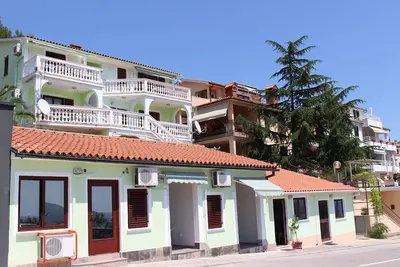 Image de Appartement familial type B 4-6 *** (4-6 personnes), vue mer, 1er ou 2ème étage