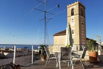 Image de Belle maison de ville espagnole rénovée