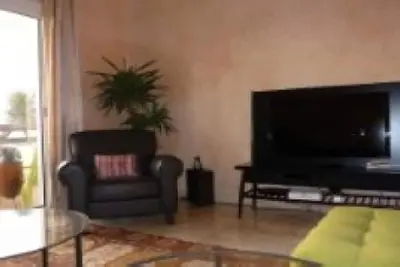 Superb Apartment Pool 2ch terraces 95m2 150m from the beach