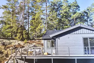 Image de Belle maison dans l'archipel de Stockholm Ă seulement 45 minutes de la ville