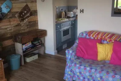 Image de Chalet original axé sur la famille