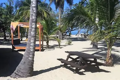 Image de Maison de plage dans les Caraïbes colombiennes