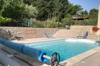 Image de Appartement Climatisé T3 60 m3 avec Piscine et Parking près de Carcassonne.