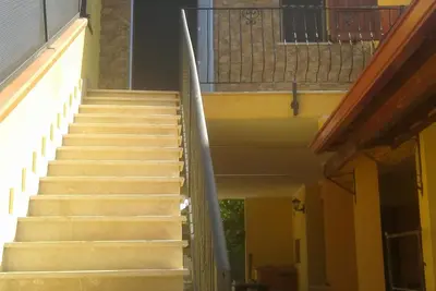 B & B Sa Figu Morisca: Salle \"Le Zinnibiri\"