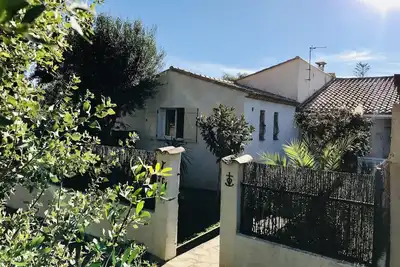 Image de Gîte L'oliveraie d'Aniane 2 p