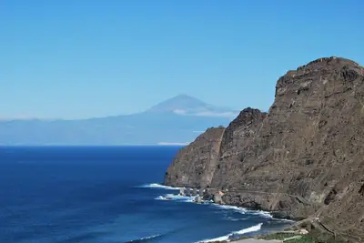 Image de El Silbo Iii Magnifique vue sur la mer et la vallée d'Hermigua Nature et paix.