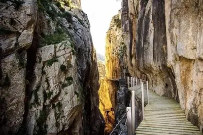 Image de Cottage In Ardales, près de la Caminito del Rey,