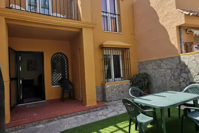 Image de Belle maison à Tarifa (Cádiz, sud de l’Espagne) pour 6 personnes à 50 m de la plage