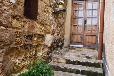 Image de Ferme avec vue spectaculaire sur l'île de Comino et sur la campagne voisine