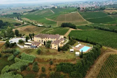 Image de Appartement Canaiolo à la ferme Musignano