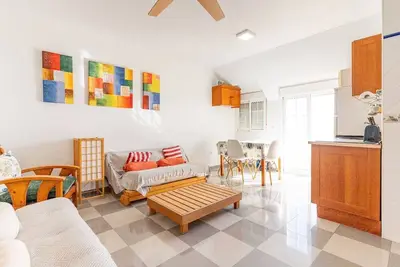 Image de Penthouse en bord de mer à Roquetas de Mar