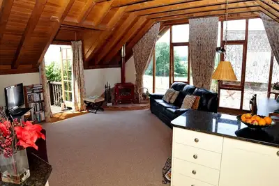 Image de Grange de Flora (4 personnes. 2 chambres)