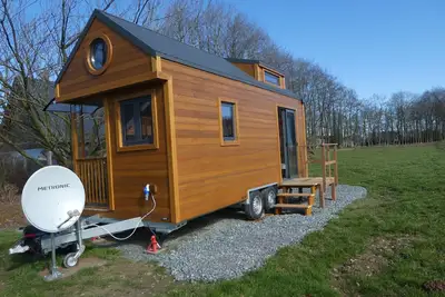 Image de Tiny House  Le pré d'Oscar