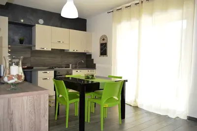 Casa Di Silvy nouvelle construction dans un complexe élégant avec parking
