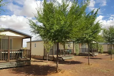 Image de Mobil Home (location complète) Complejo Los Arenales pour 4 personnes
