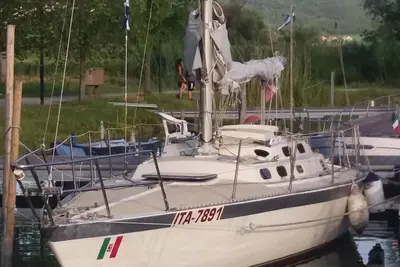 Image de Voilier 11, 50 Lac Trasimène