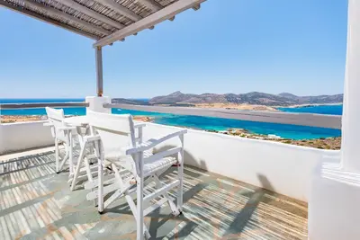 Image de Maison cycladique à Antiparos