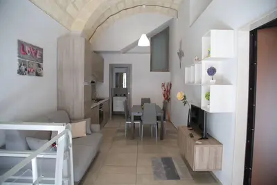 Image de Au centre d'Altamura, un hébergement confortable à tous égards.