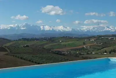 Image de Casa Cologna, très grande maison de vacances pour grands groupes