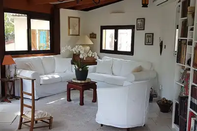 Image de Location villa avec Piscine et véranda