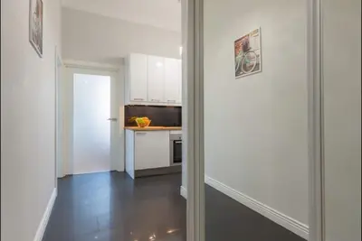 Image de 1 lit. Appartement - Andersa 2