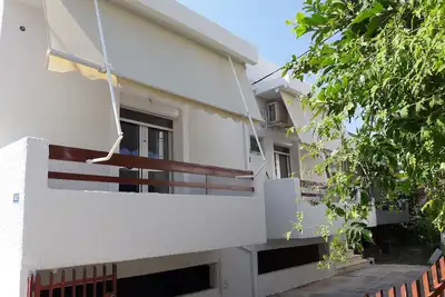 Image de Apt 30 mètres de la plage, ville d'Amarynthos