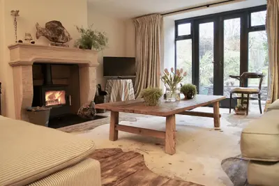 Image de Magnifique Cottage classé Grade Ii