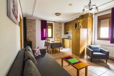 Image de Apartamentos Rurales El Prado*** pour 4 personnes