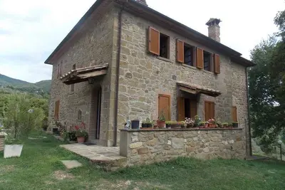 Image de Villa il Corniolo \"âne\"