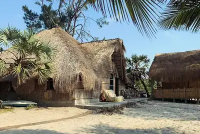 Image de Cottage Rustique De Plage