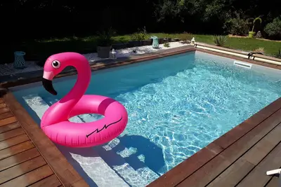 Image de Charmante Villa, Idéale pour vacances en famille ou entre amis! (6 prs max).