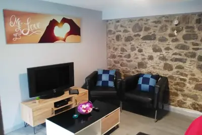 Casa Violeta, situé à Loreto, Arco da Calheta, l'île de Madère.
