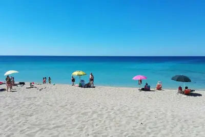 Image de Villetta 100m Specchiafica Salento A / C plage